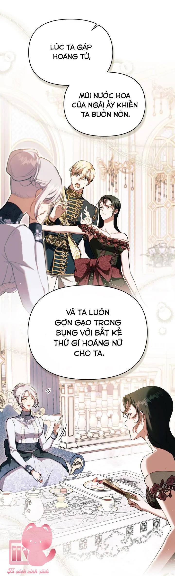 Nếu Tôi Không Nghe Lời Công Tước Chap 85 - Next Chap 86