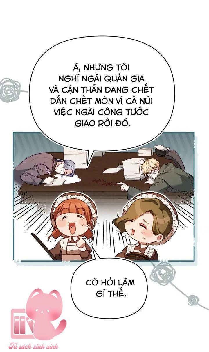Nếu Tôi Không Nghe Lời Công Tước Chap 85 - Next Chap 86