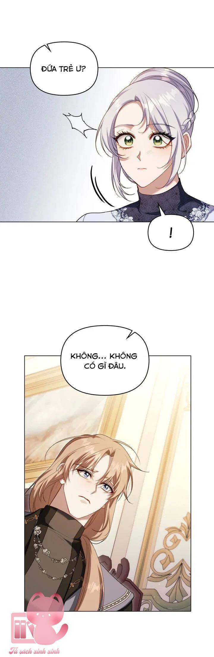 Nếu Tôi Không Nghe Lời Công Tước Chap 85 - Next Chap 86