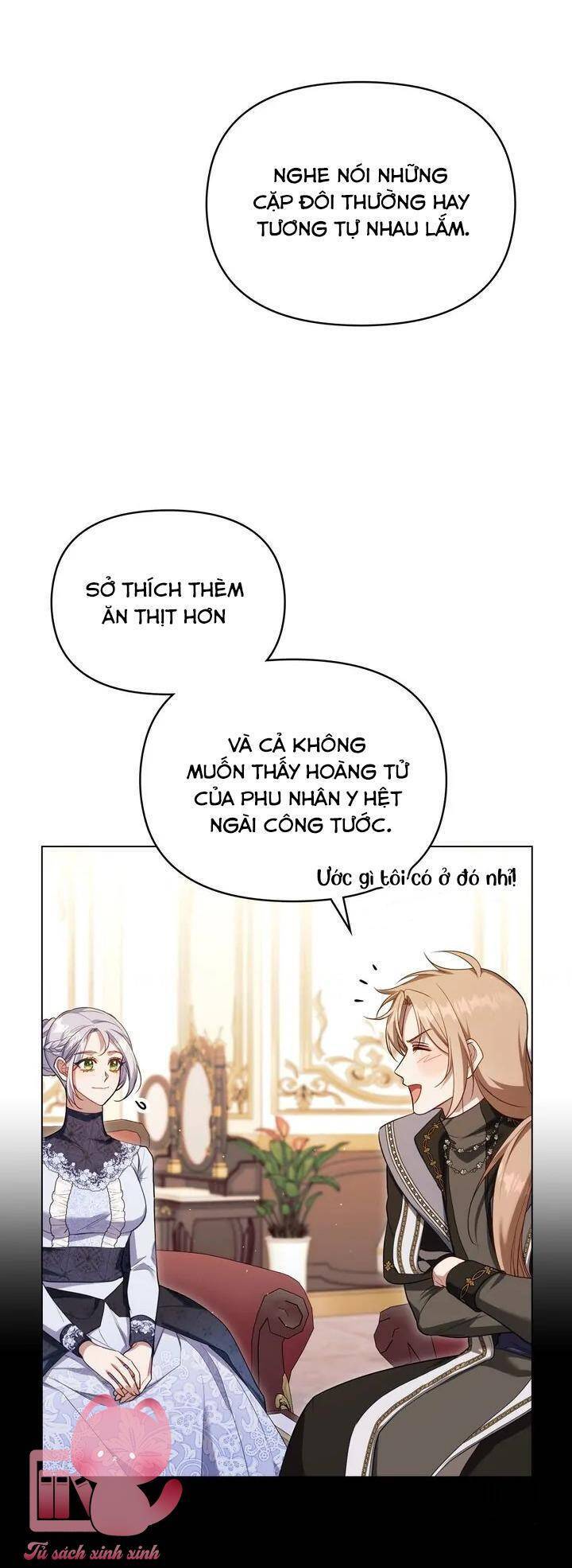 Nếu Tôi Không Nghe Lời Công Tước Chap 85 - Next Chap 86