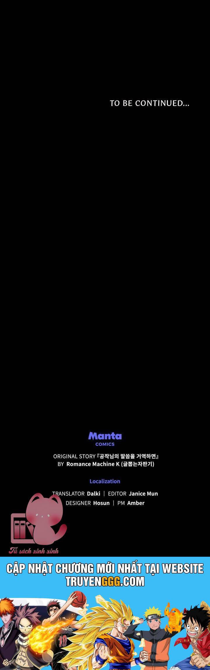 Nếu Tôi Không Nghe Lời Công Tước Chap 85 - Next Chap 86