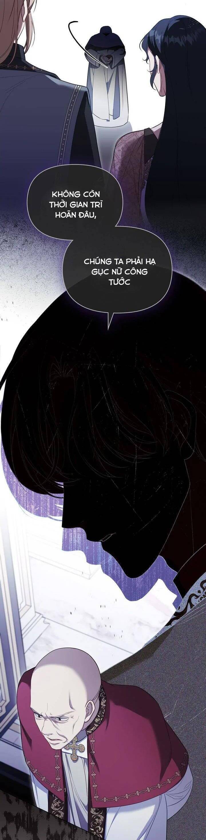 Nếu Tôi Không Nghe Lời Công Tước Chap 87 - Next Chap 88