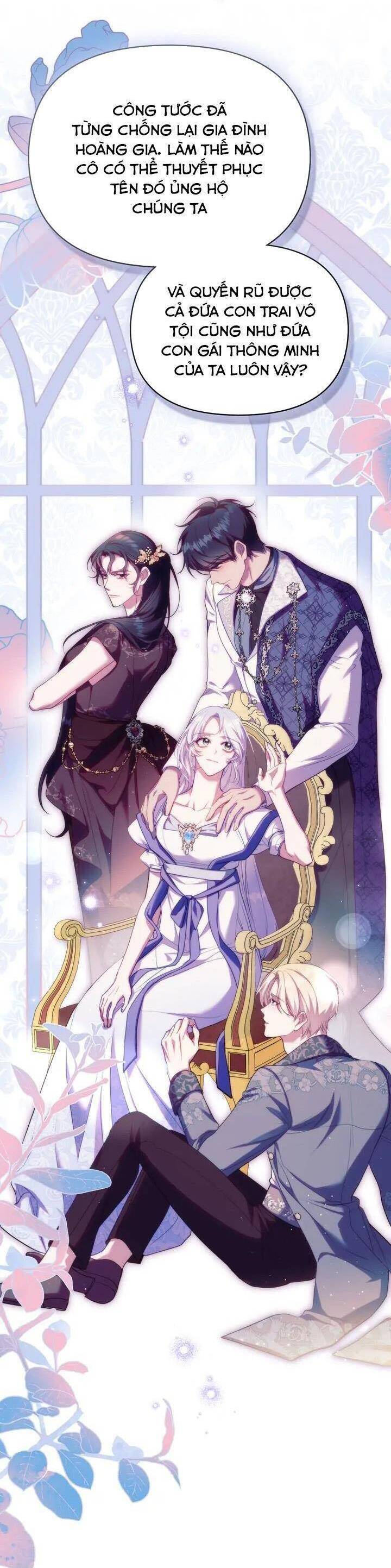 Nếu Tôi Không Nghe Lời Công Tước Chap 87 - Next Chap 88