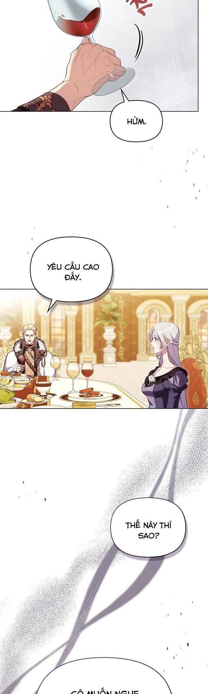 Nếu Tôi Không Nghe Lời Công Tước Chap 87 - Next Chap 88