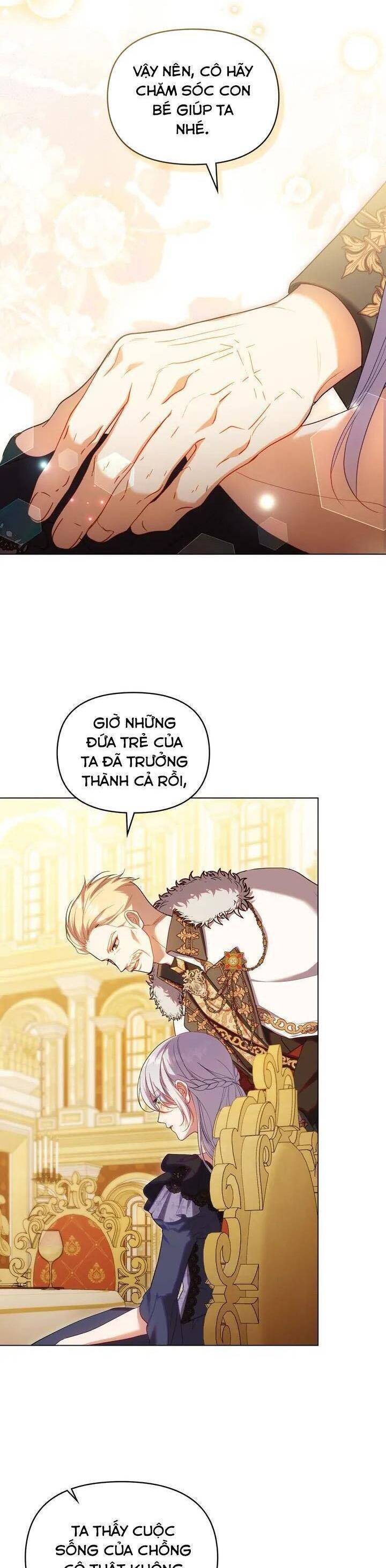 Nếu Tôi Không Nghe Lời Công Tước Chap 88 - Next Chap 89