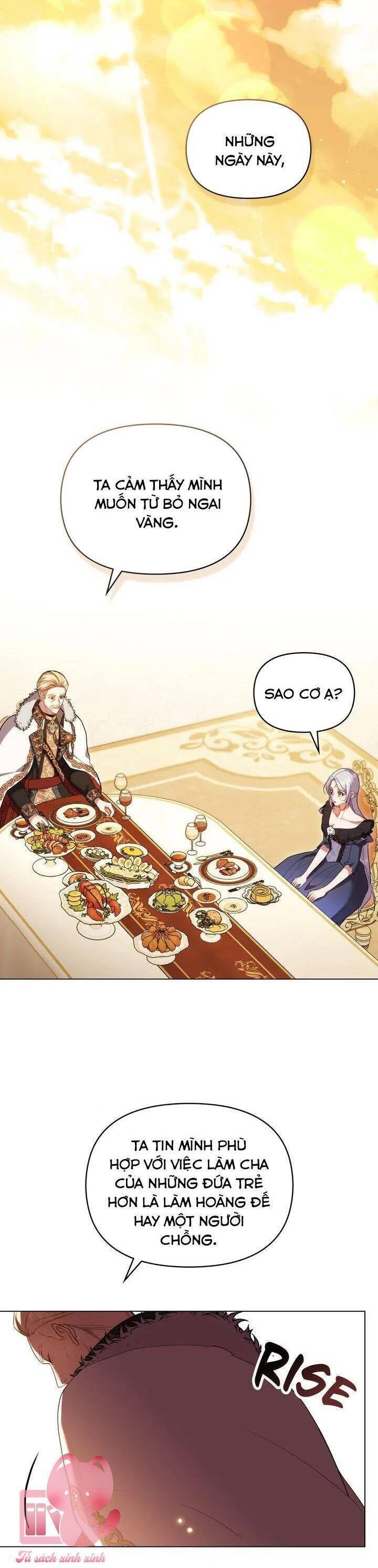 Nếu Tôi Không Nghe Lời Công Tước Chap 88 - Next Chap 89