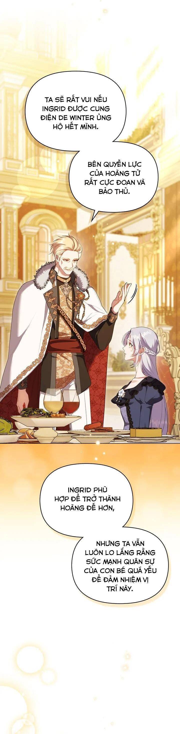 Nếu Tôi Không Nghe Lời Công Tước Chap 88 - Next Chap 89