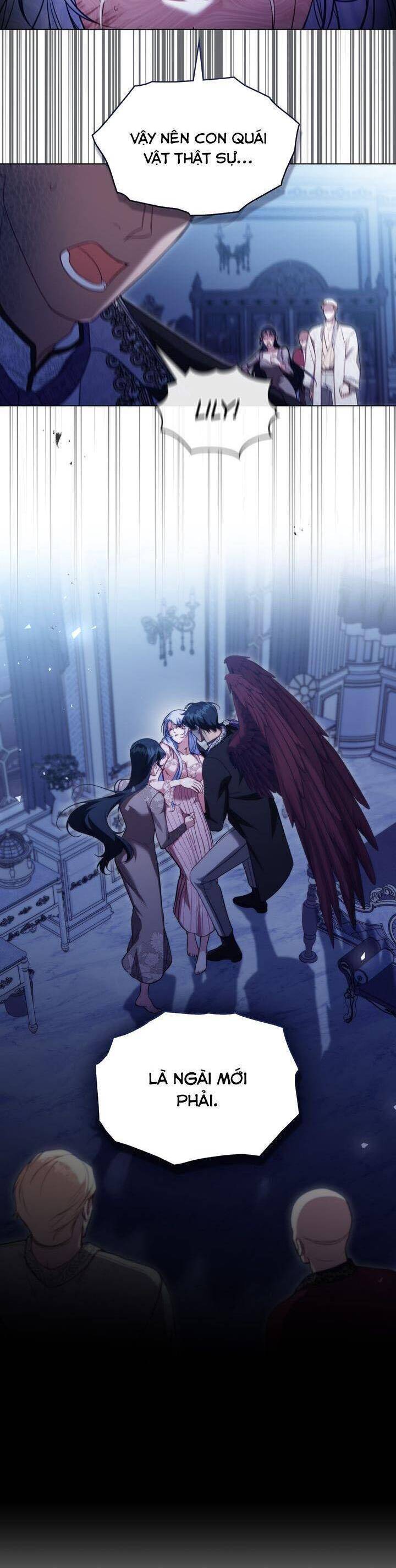 Nếu Tôi Không Nghe Lời Công Tước Chap 90 - Next Chap 91