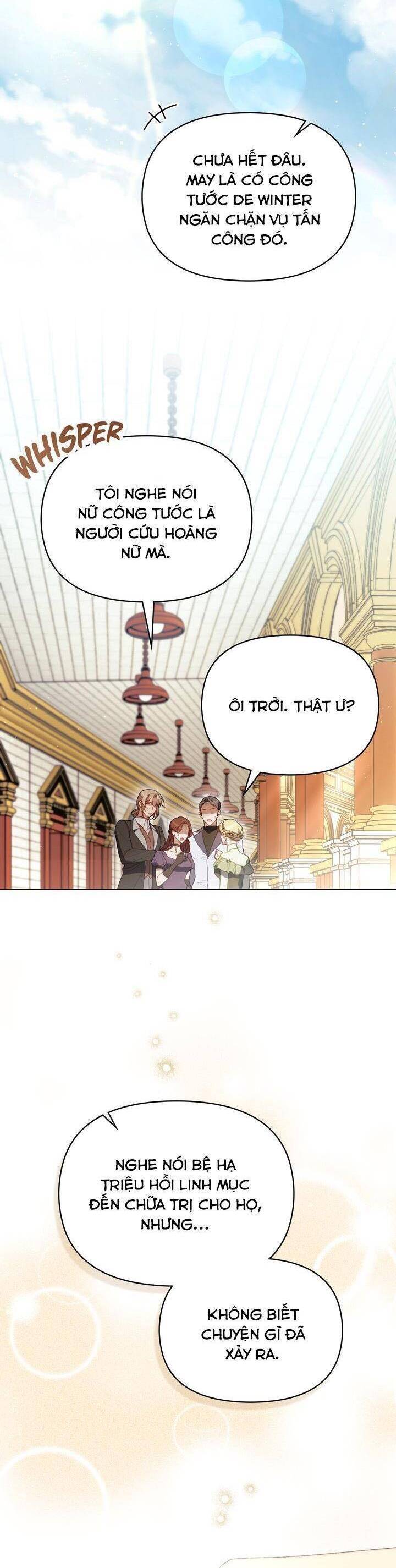 Nếu Tôi Không Nghe Lời Công Tước Chap 90 - Next Chap 91