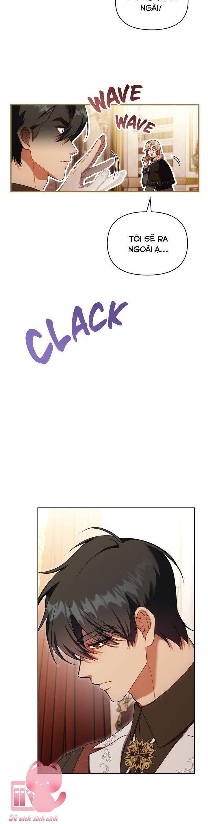 Nếu Tôi Không Nghe Lời Công Tước Chap 90 - Next Chap 91