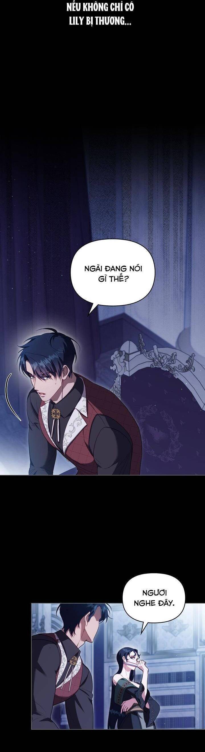 Nếu Tôi Không Nghe Lời Công Tước Chap 90 - Next Chap 91