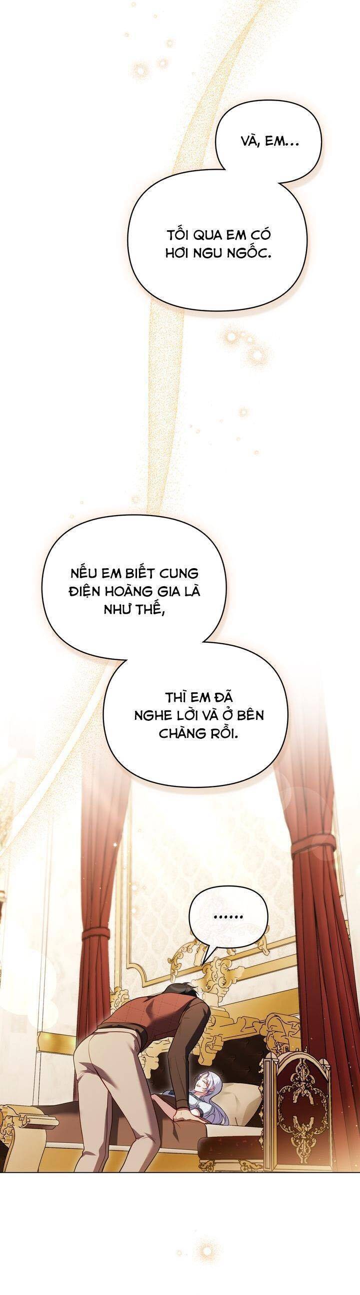 Nếu Tôi Không Nghe Lời Công Tước Chap 90 - Next Chap 91