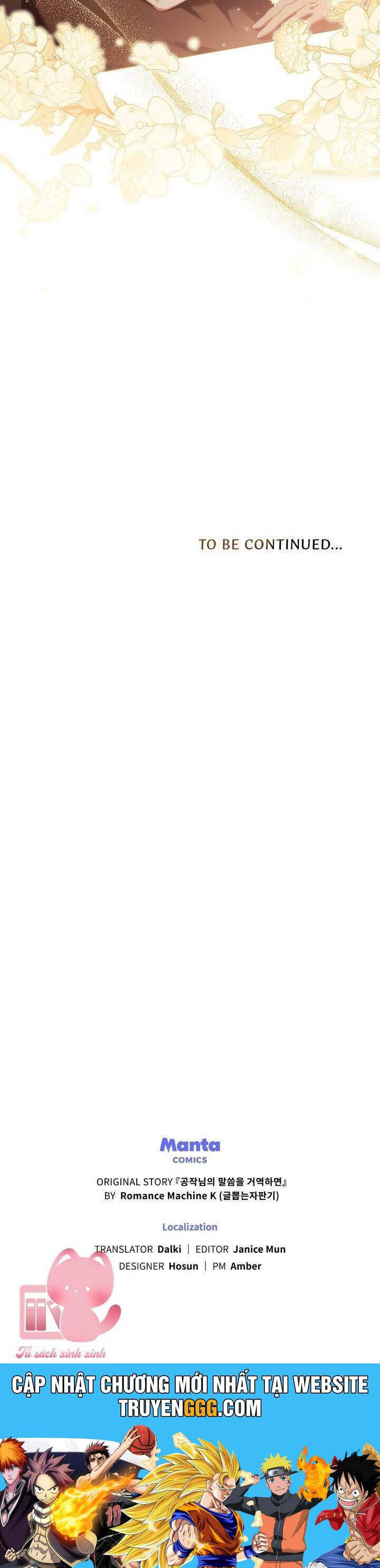 Nếu Tôi Không Nghe Lời Công Tước Chap 90 - Next Chap 91