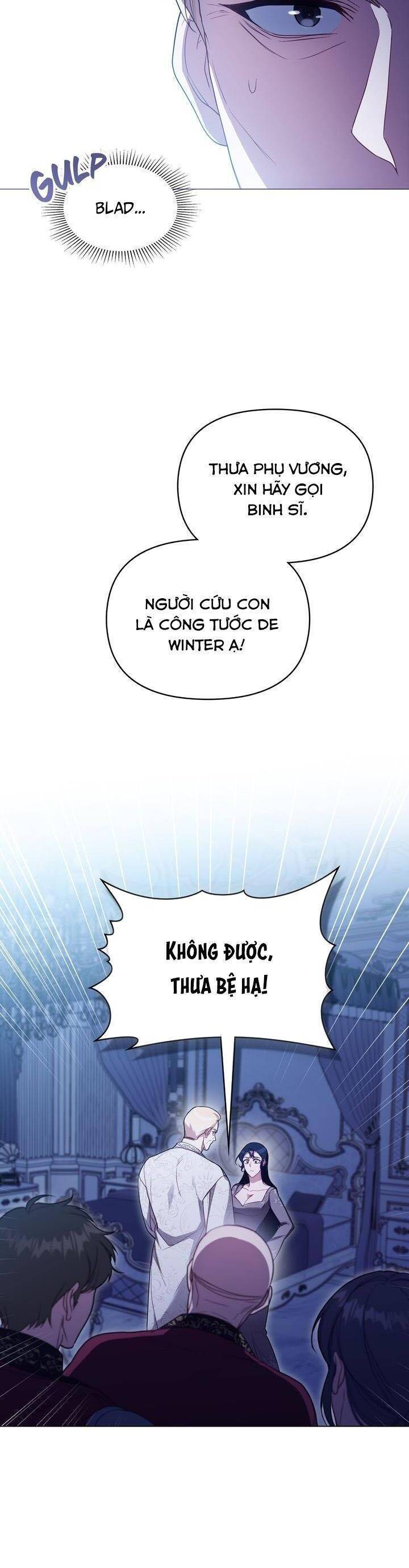 Nếu Tôi Không Nghe Lời Công Tước Chap 90 - Next Chap 91