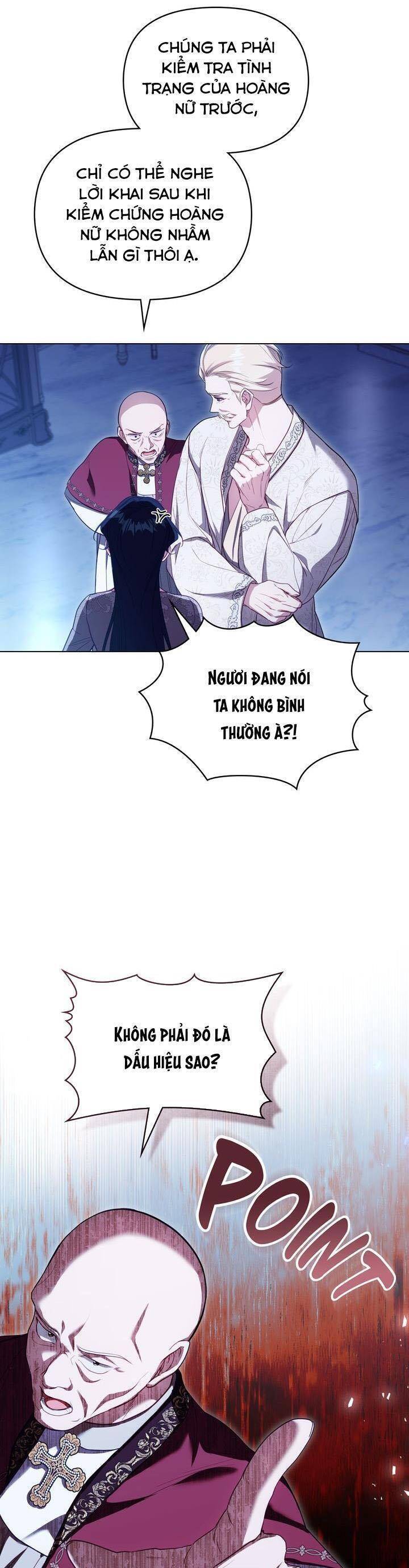 Nếu Tôi Không Nghe Lời Công Tước Chap 90 - Next Chap 91