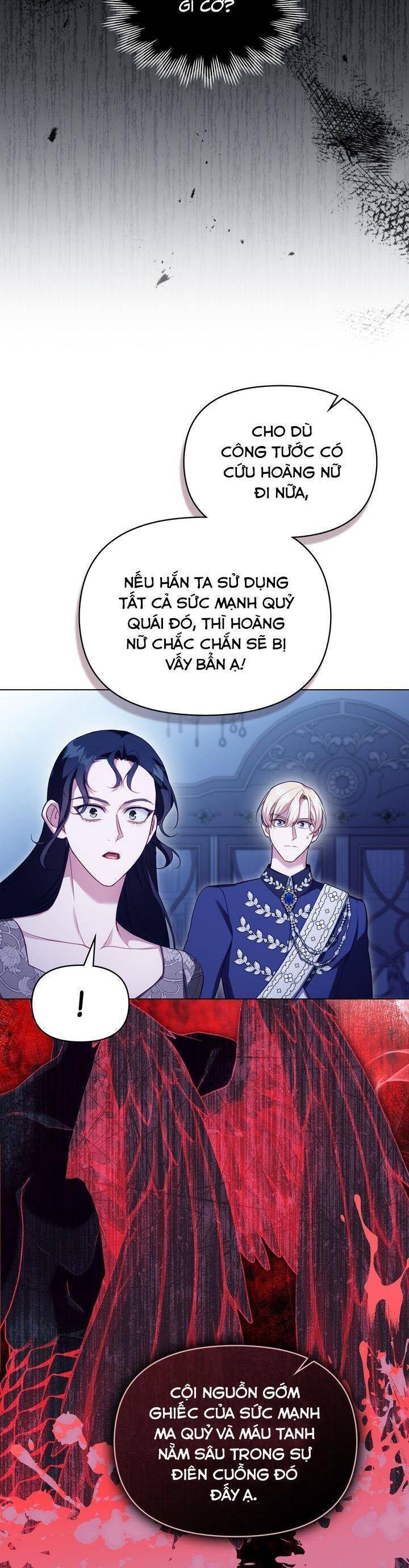 Nếu Tôi Không Nghe Lời Công Tước Chap 90 - Next Chap 91