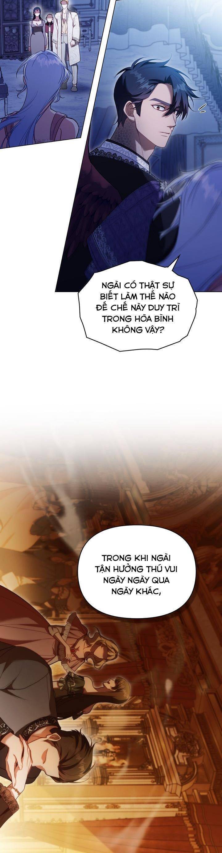 Nếu Tôi Không Nghe Lời Công Tước Chap 90 - Next Chap 91