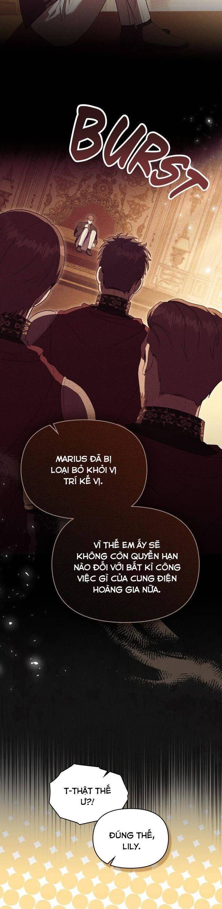 Nếu Tôi Không Nghe Lời Công Tước Chap 92 - Next Chap 93