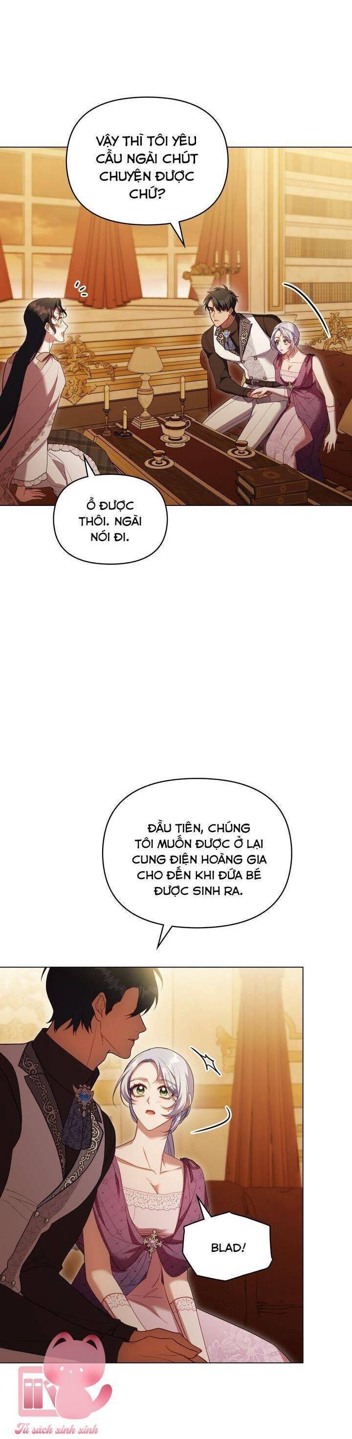 Nếu Tôi Không Nghe Lời Công Tước Chap 92 - Next Chap 93