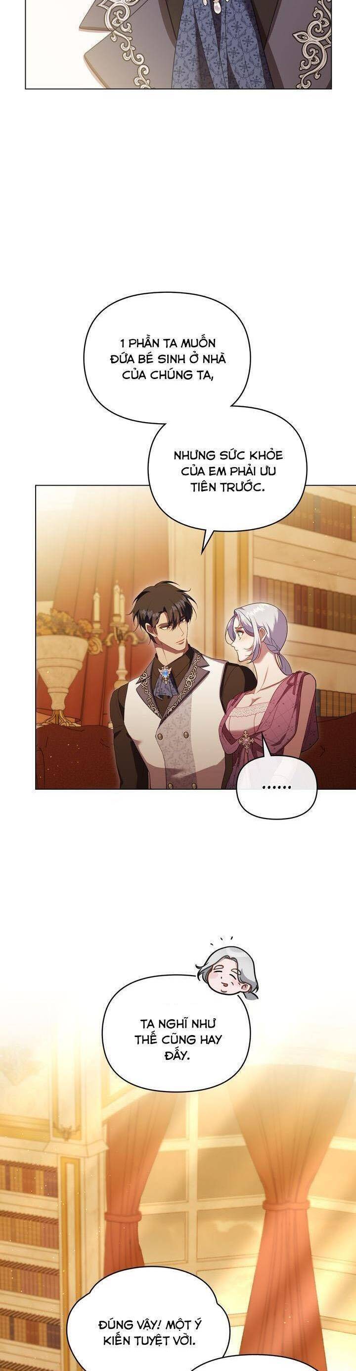 Nếu Tôi Không Nghe Lời Công Tước Chap 92 - Next Chap 93