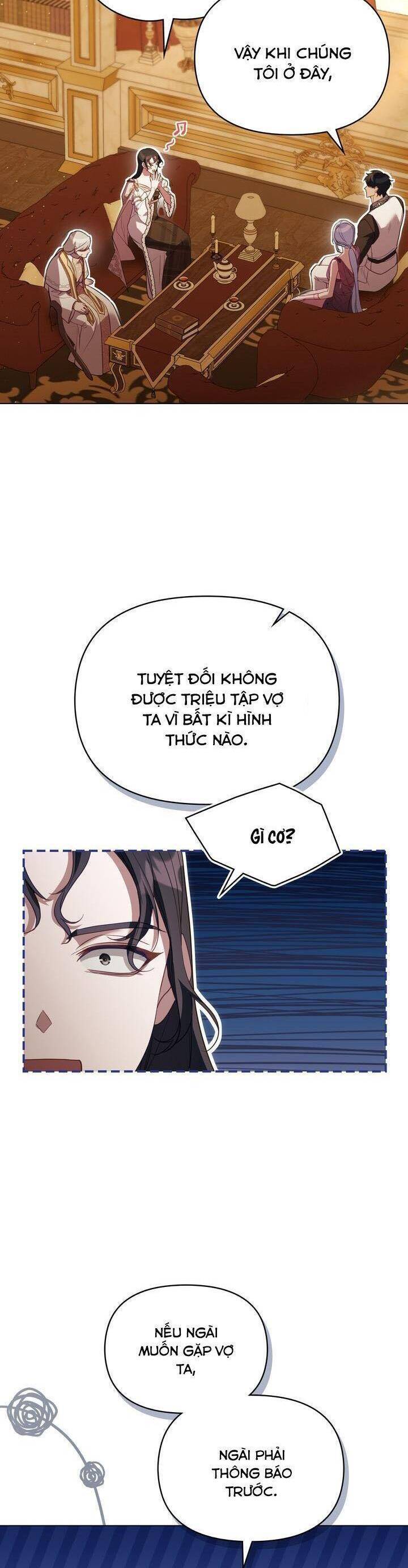 Nếu Tôi Không Nghe Lời Công Tước Chap 92 - Next Chap 93