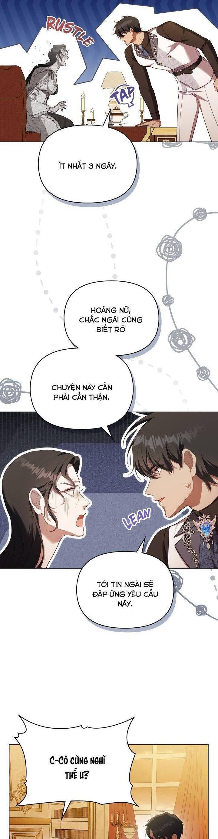 Nếu Tôi Không Nghe Lời Công Tước Chap 92 - Next Chap 93