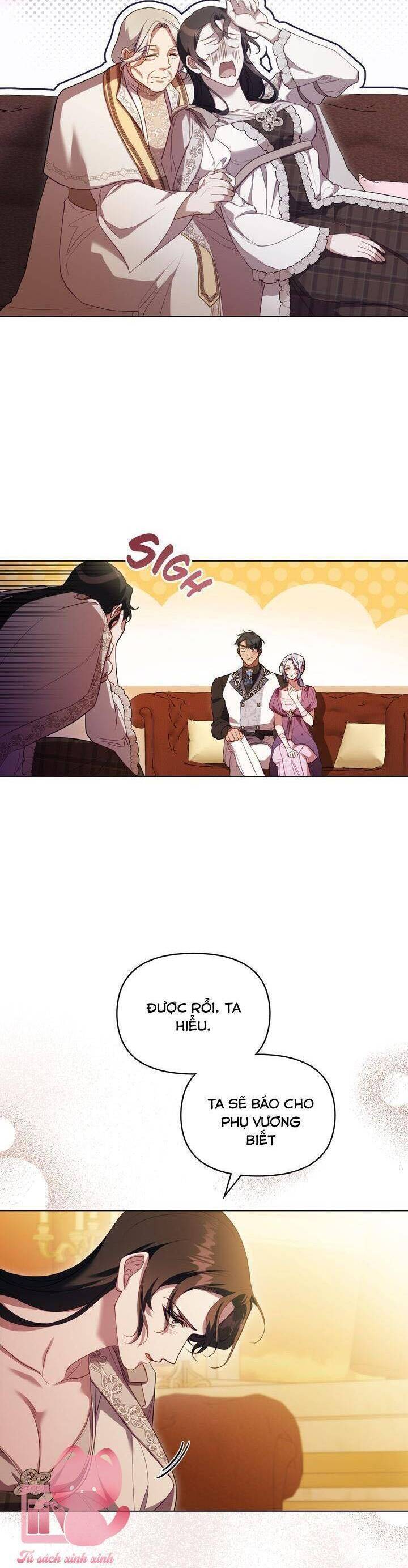 Nếu Tôi Không Nghe Lời Công Tước Chap 92 - Next Chap 93