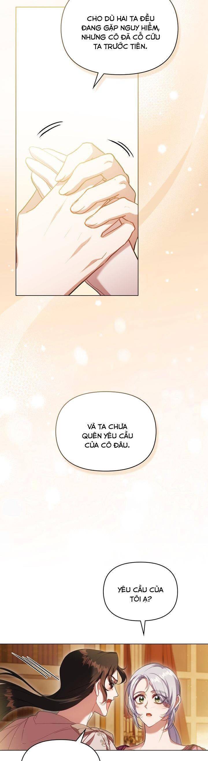 Nếu Tôi Không Nghe Lời Công Tước Chap 92 - Next Chap 93
