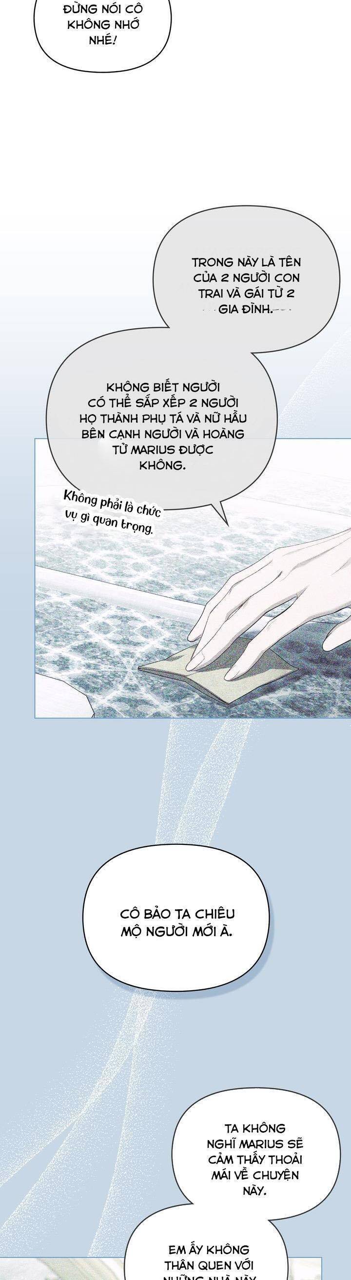 Nếu Tôi Không Nghe Lời Công Tước Chap 92 - Next Chap 93