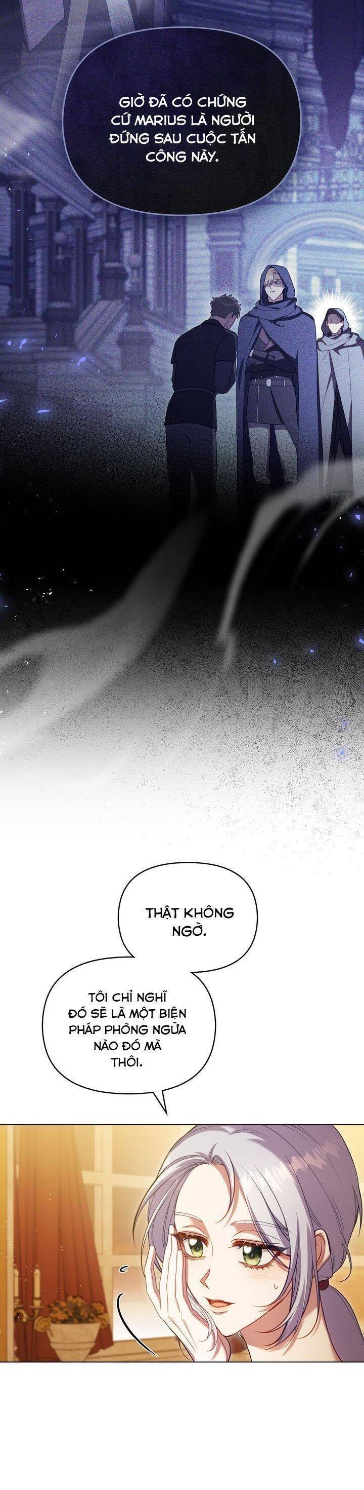 Nếu Tôi Không Nghe Lời Công Tước Chap 92 - Next Chap 93