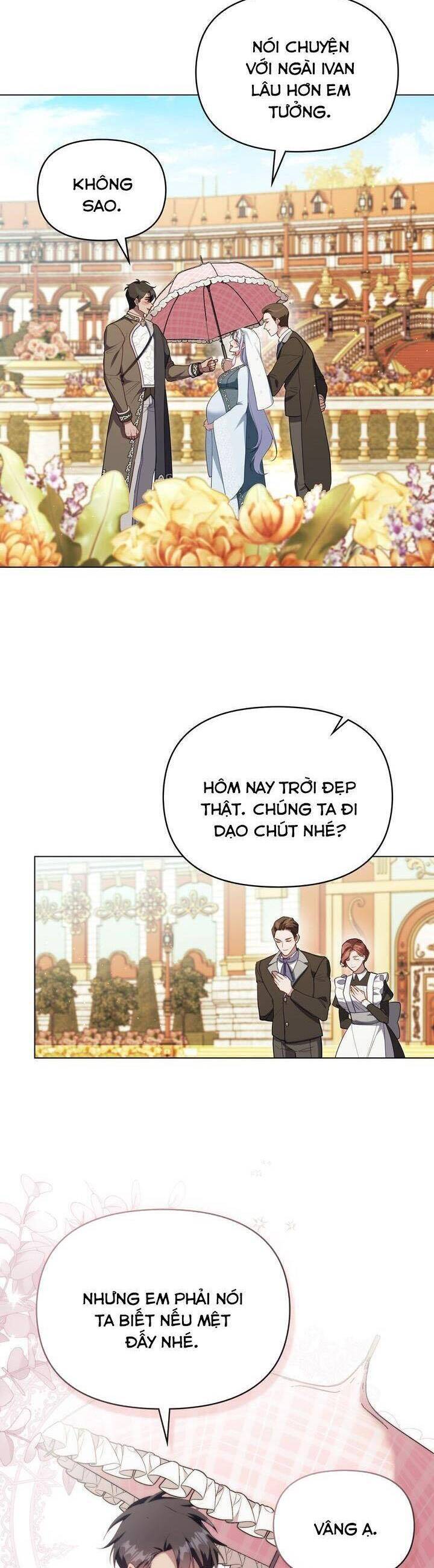 Nếu Tôi Không Nghe Lời Công Tước Chap 93 - Next Chap 94