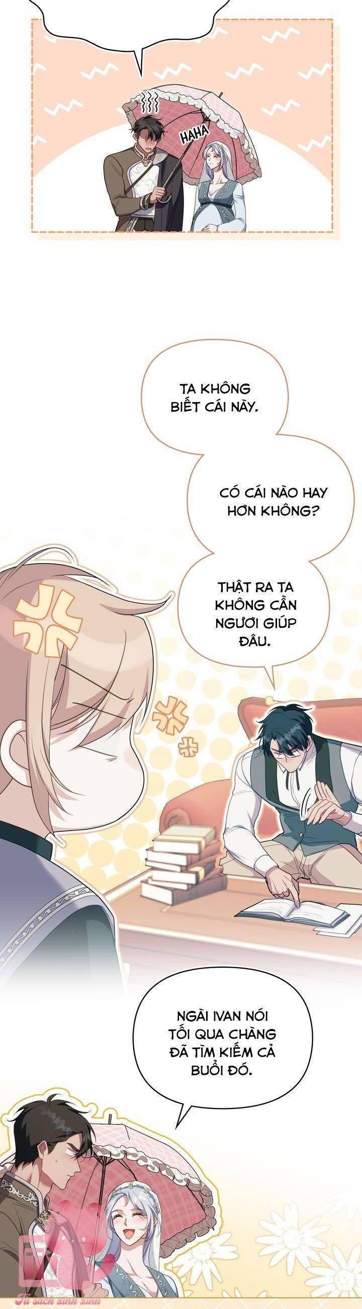 Nếu Tôi Không Nghe Lời Công Tước Chap 93 - Next Chap 94