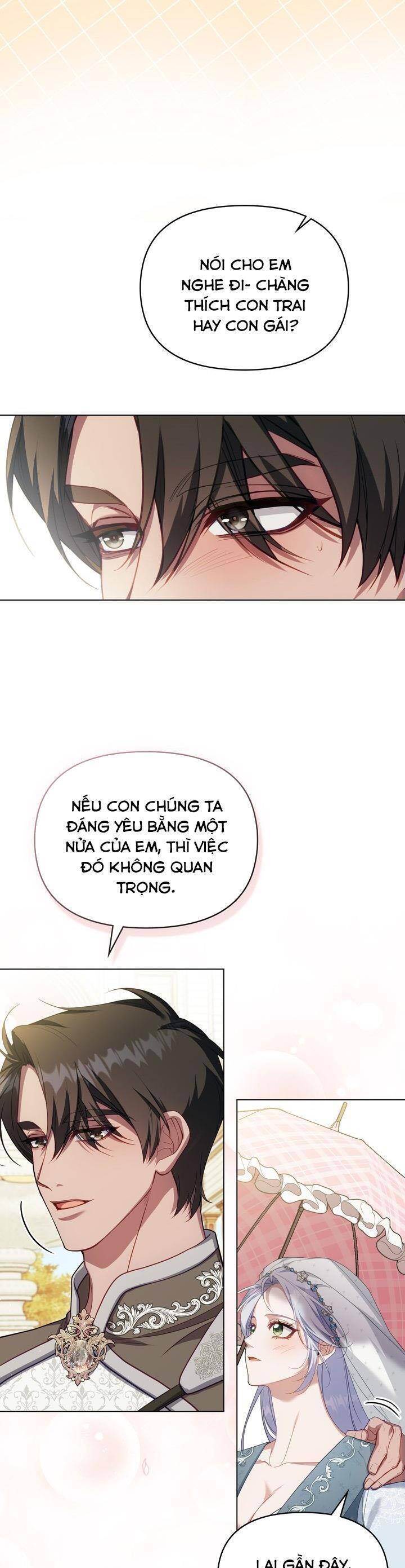 Nếu Tôi Không Nghe Lời Công Tước Chap 93 - Next Chap 94