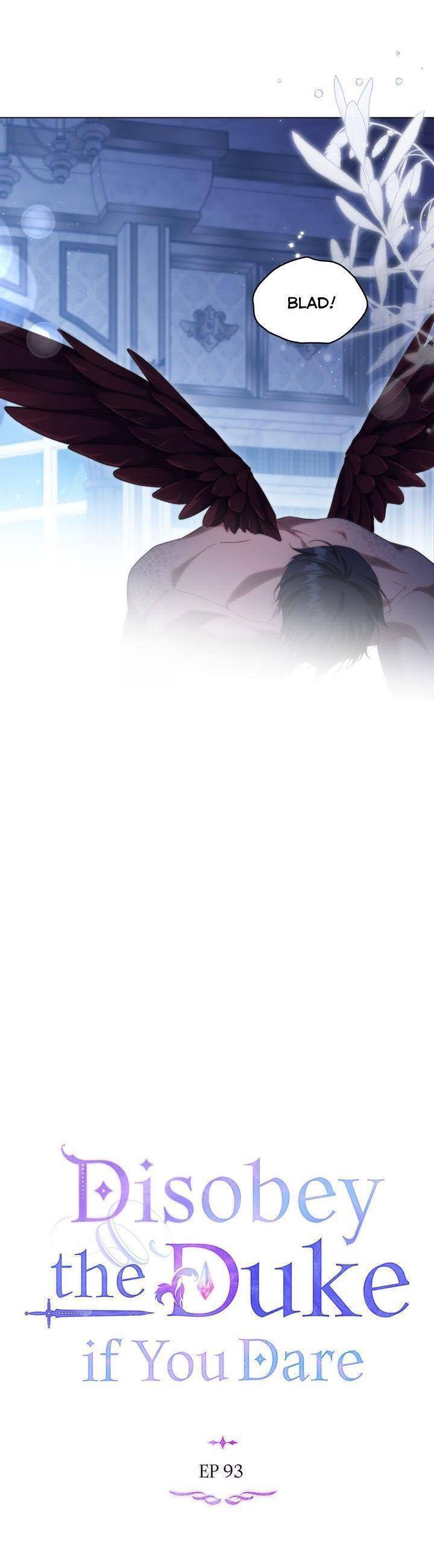 Nếu Tôi Không Nghe Lời Công Tước Chap 93 - Next Chap 94