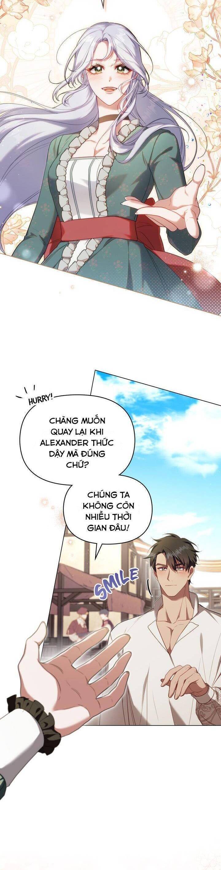 Nếu Tôi Không Nghe Lời Công Tước Chap 95 - Next Chap 96