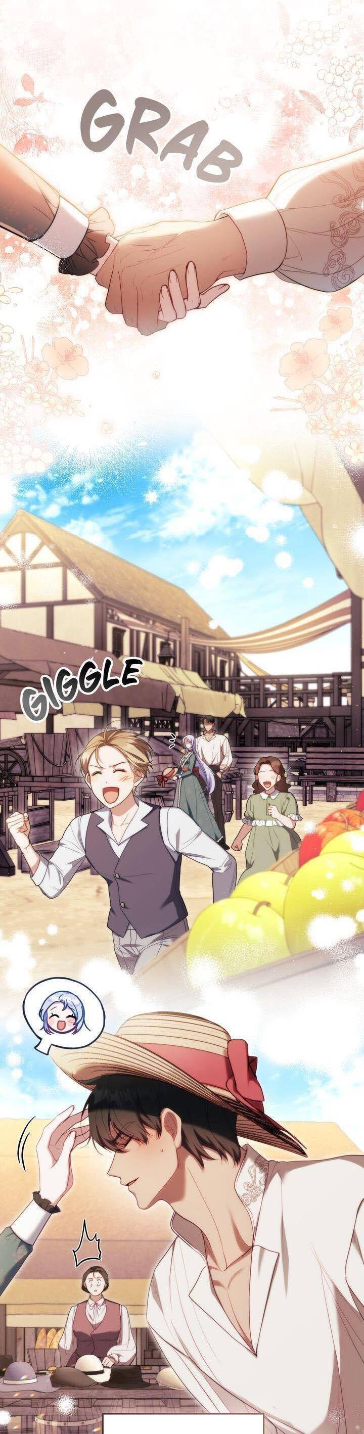 Nếu Tôi Không Nghe Lời Công Tước Chap 95 - Next Chap 96