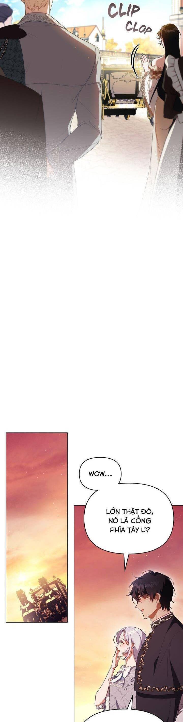 Nếu Tôi Không Nghe Lời Công Tước Chap 95 - Next Chap 96