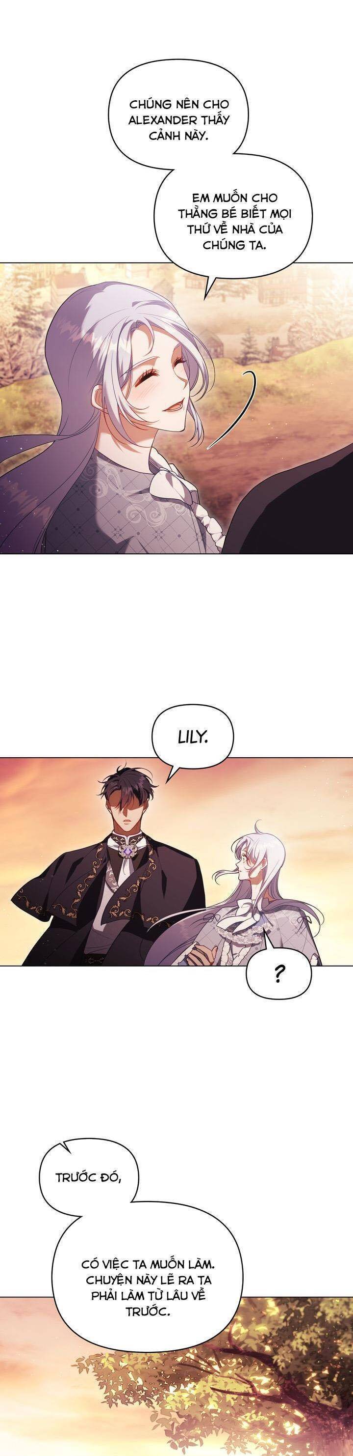 Nếu Tôi Không Nghe Lời Công Tước Chap 95 - Next Chap 96