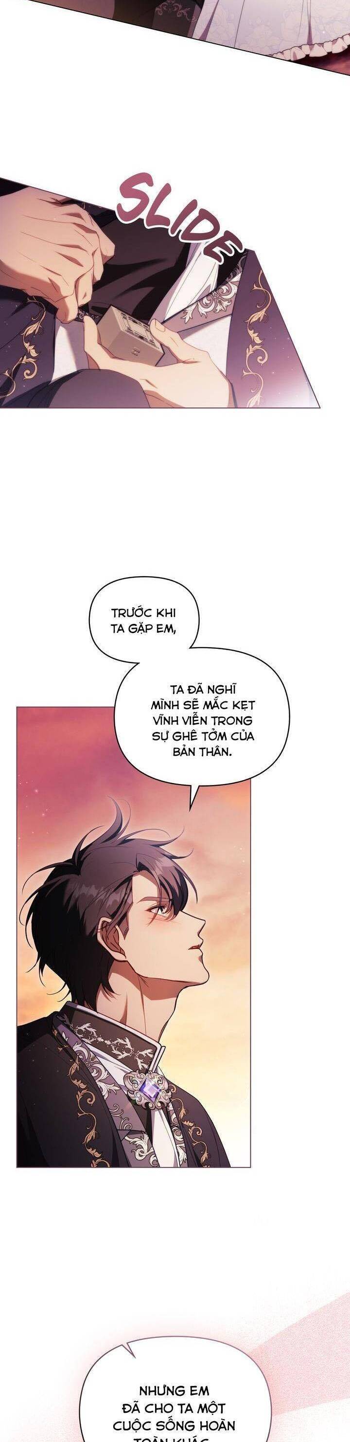 Nếu Tôi Không Nghe Lời Công Tước Chap 95 - Next Chap 96
