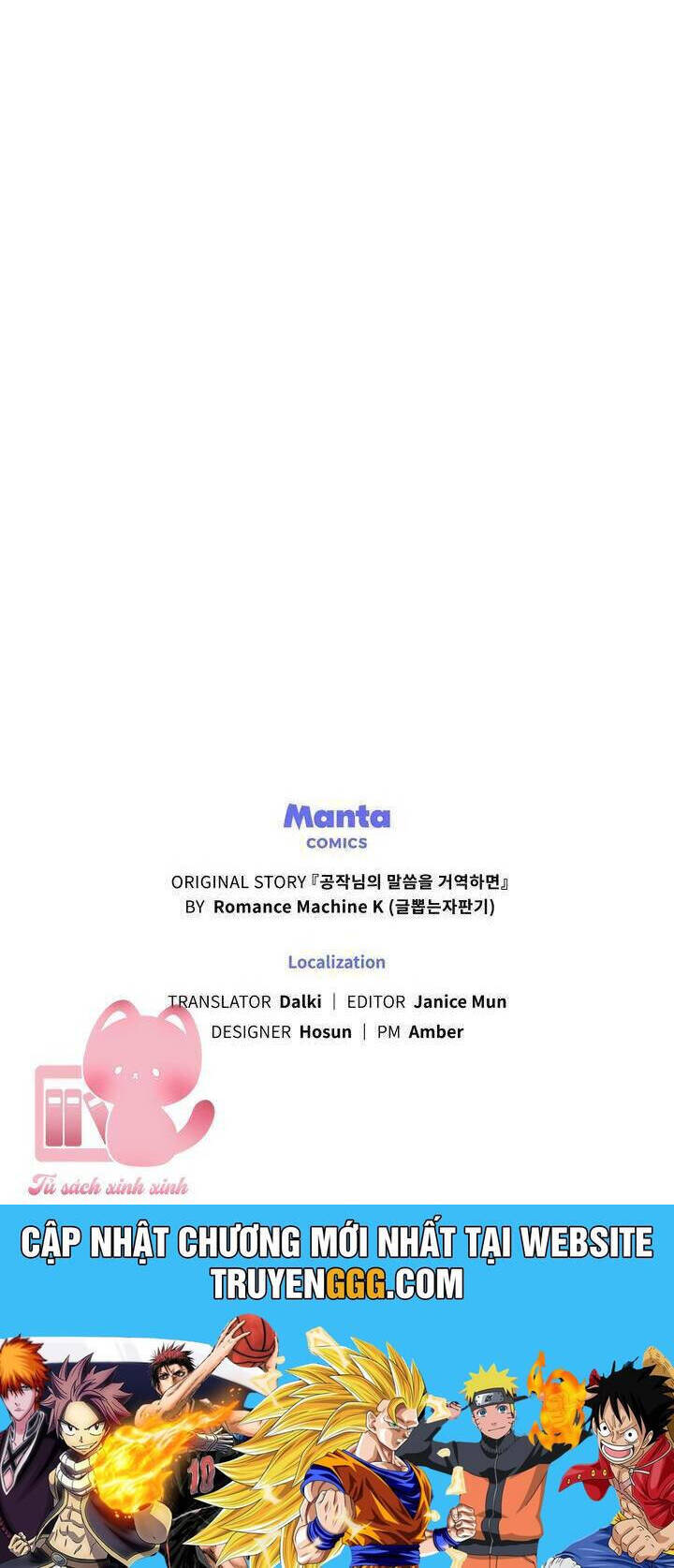 Nếu Tôi Không Nghe Lời Công Tước Chap 95 - Next Chap 96