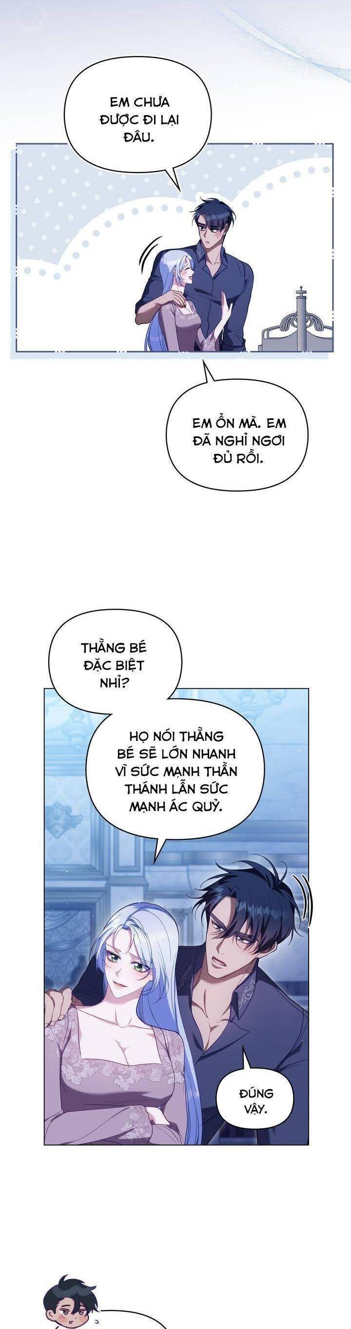 Nếu Tôi Không Nghe Lời Công Tước Chap 95 - Next Chap 96