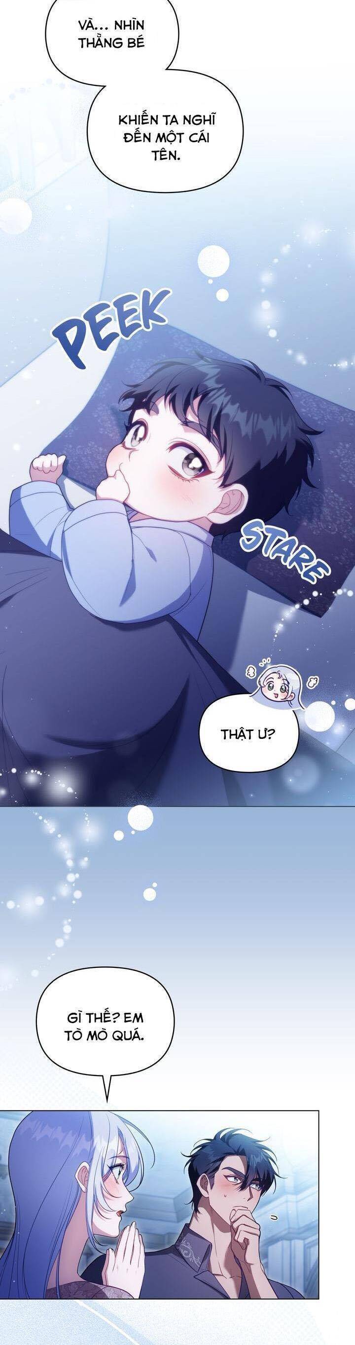 Nếu Tôi Không Nghe Lời Công Tước Chap 95 - Next Chap 96