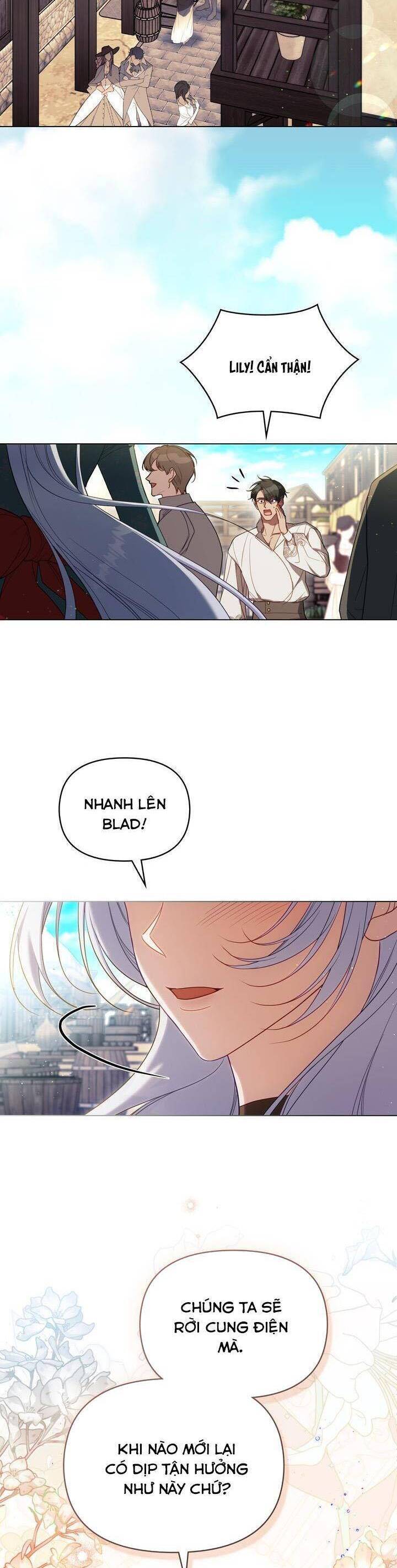 Nếu Tôi Không Nghe Lời Công Tước Chap 95 - Next Chap 96