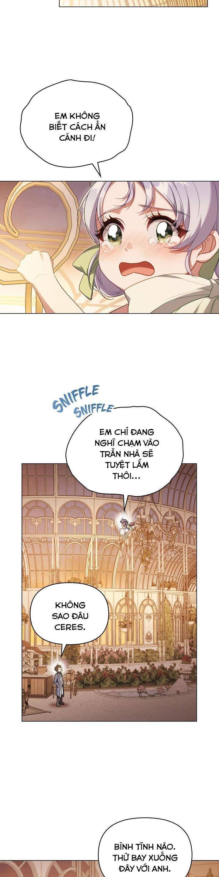 Nếu Tôi Không Nghe Lời Công Tước Chap 96 - Next Chap 97