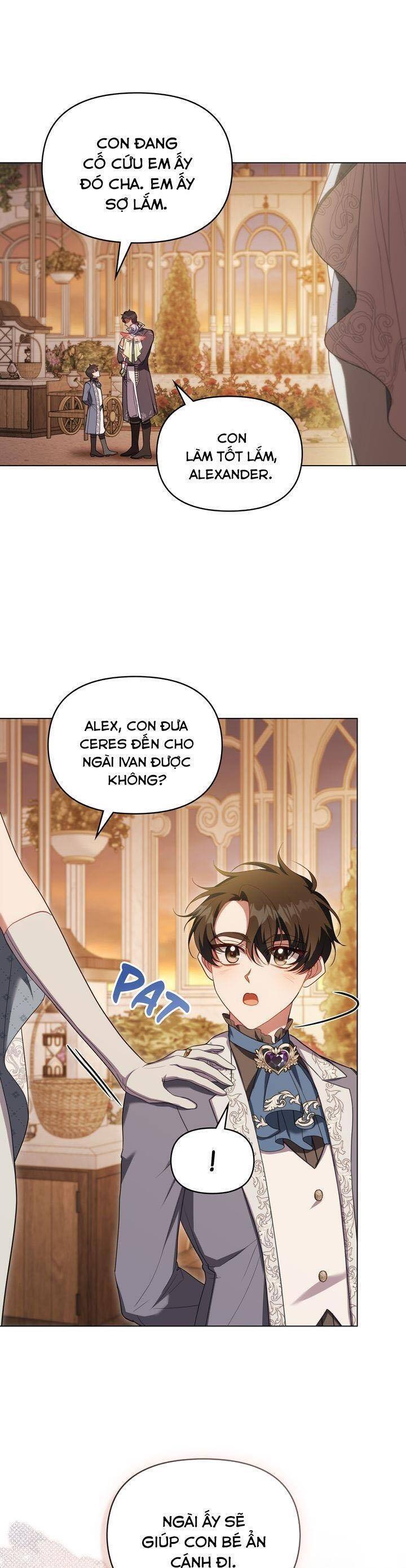 Nếu Tôi Không Nghe Lời Công Tước Chap 96 - Next Chap 97