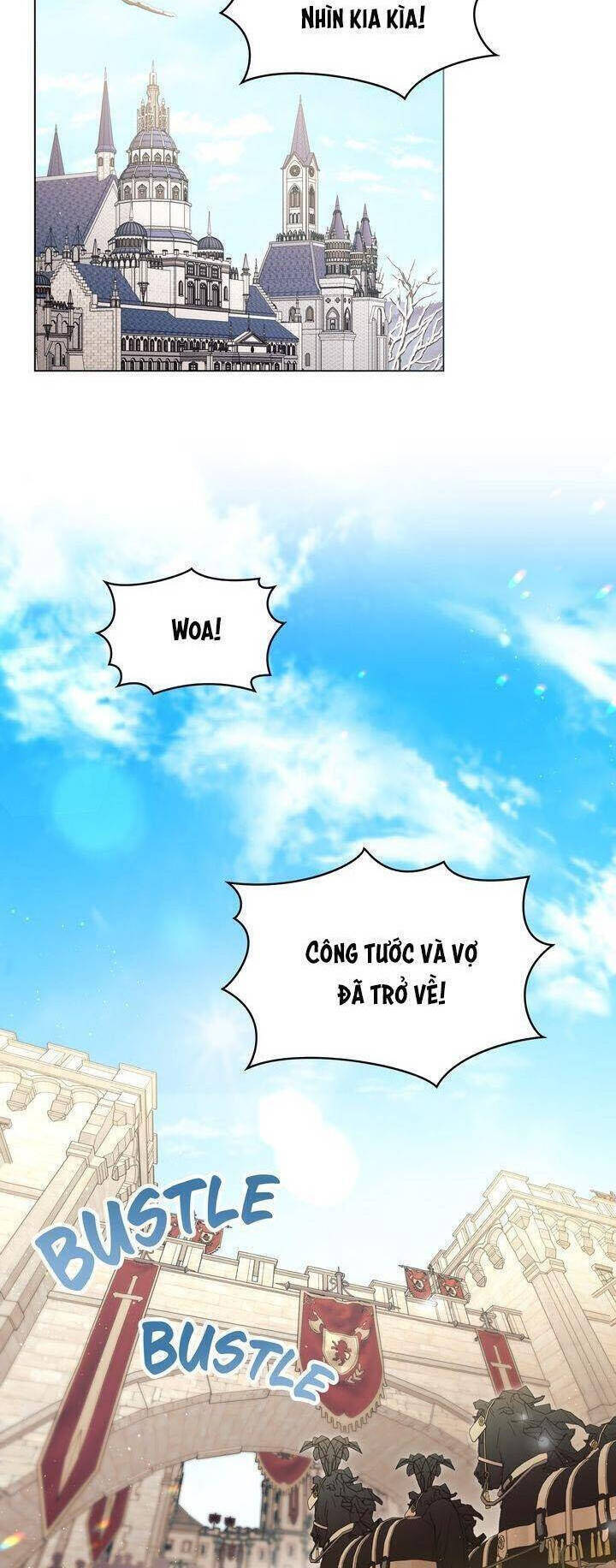 Nếu Tôi Không Nghe Lời Công Tước Chap 96 - Next Chap 97