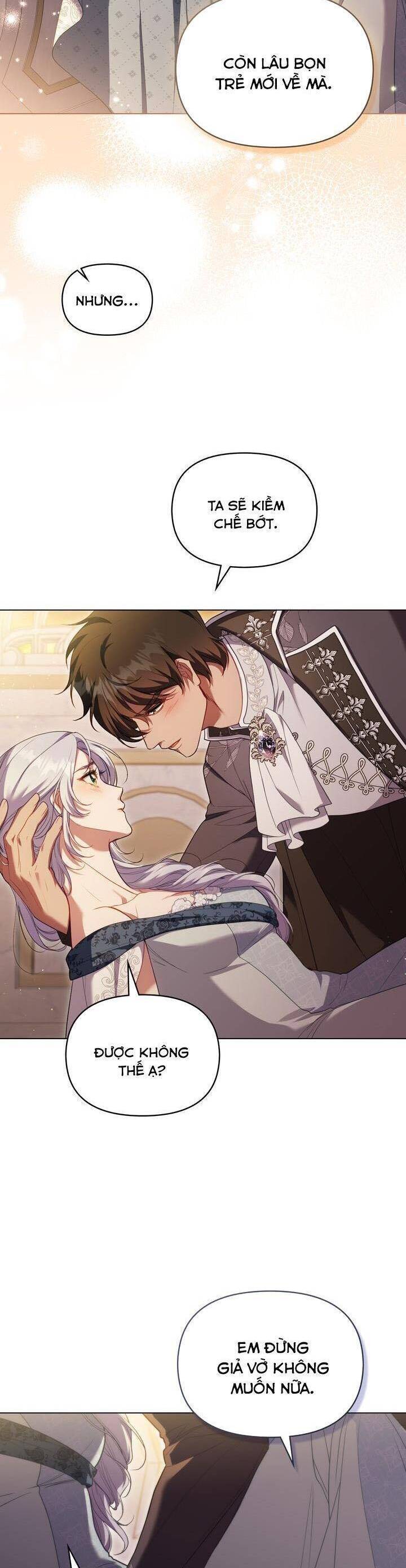 Nếu Tôi Không Nghe Lời Công Tước Chap 96 - Next Chap 97