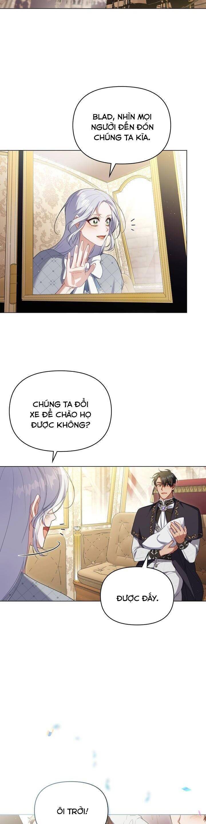 Nếu Tôi Không Nghe Lời Công Tước Chap 96 - Next Chap 97