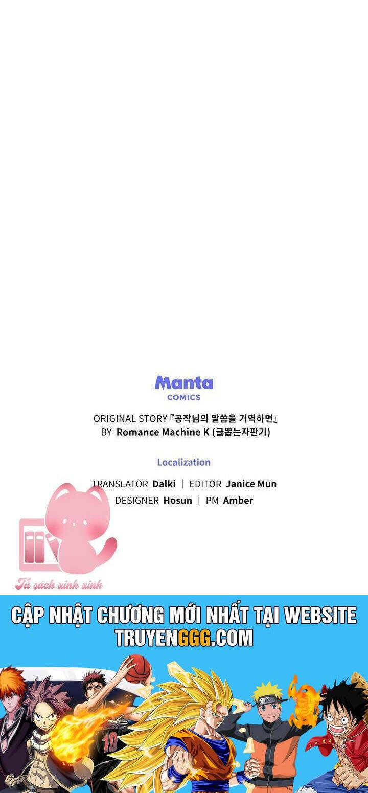 Nếu Tôi Không Nghe Lời Công Tước Chap 96 - Next Chap 97