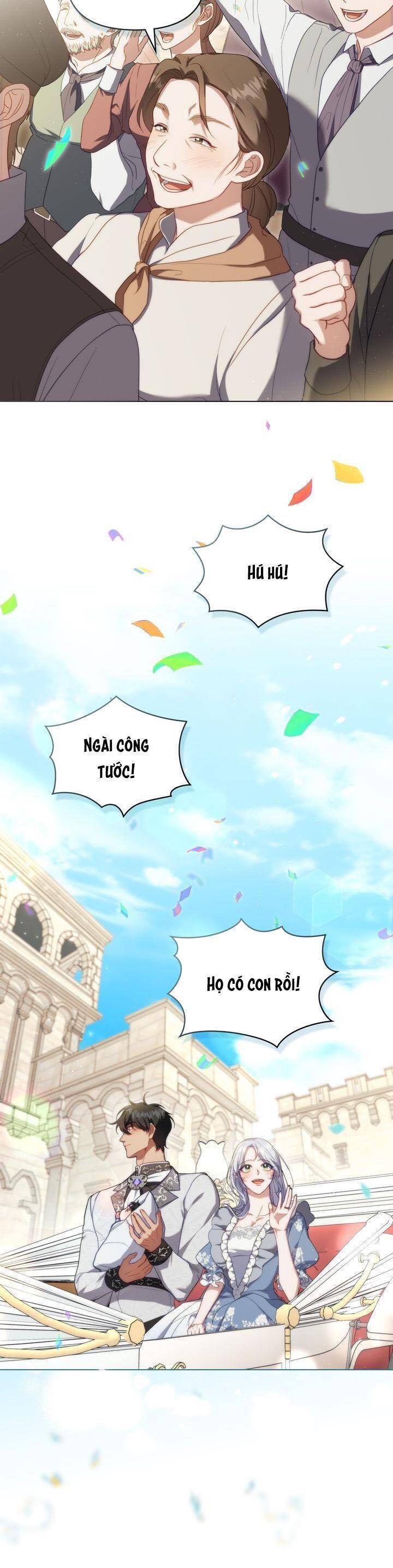 Nếu Tôi Không Nghe Lời Công Tước Chap 96 - Next Chap 97